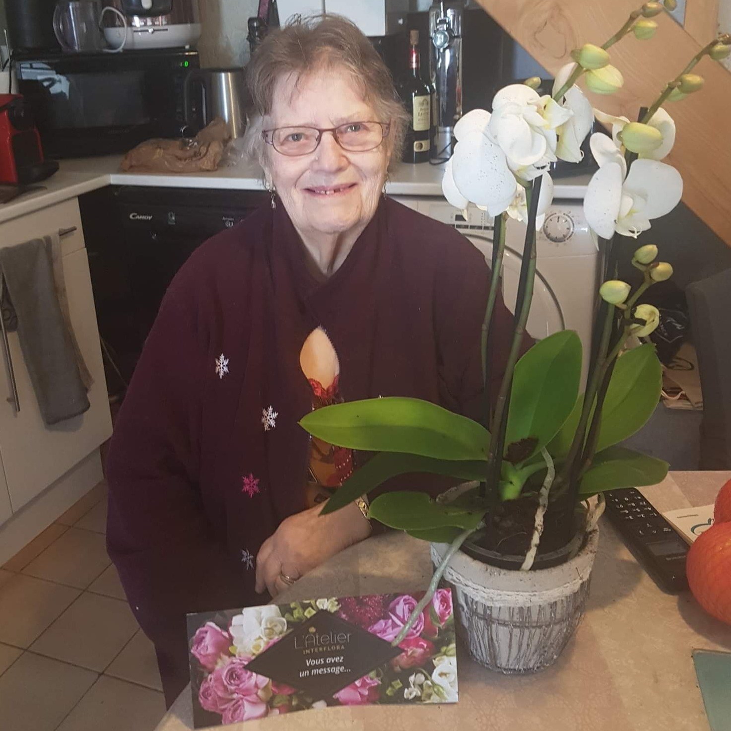 Photo de Edith LEFEBVRE