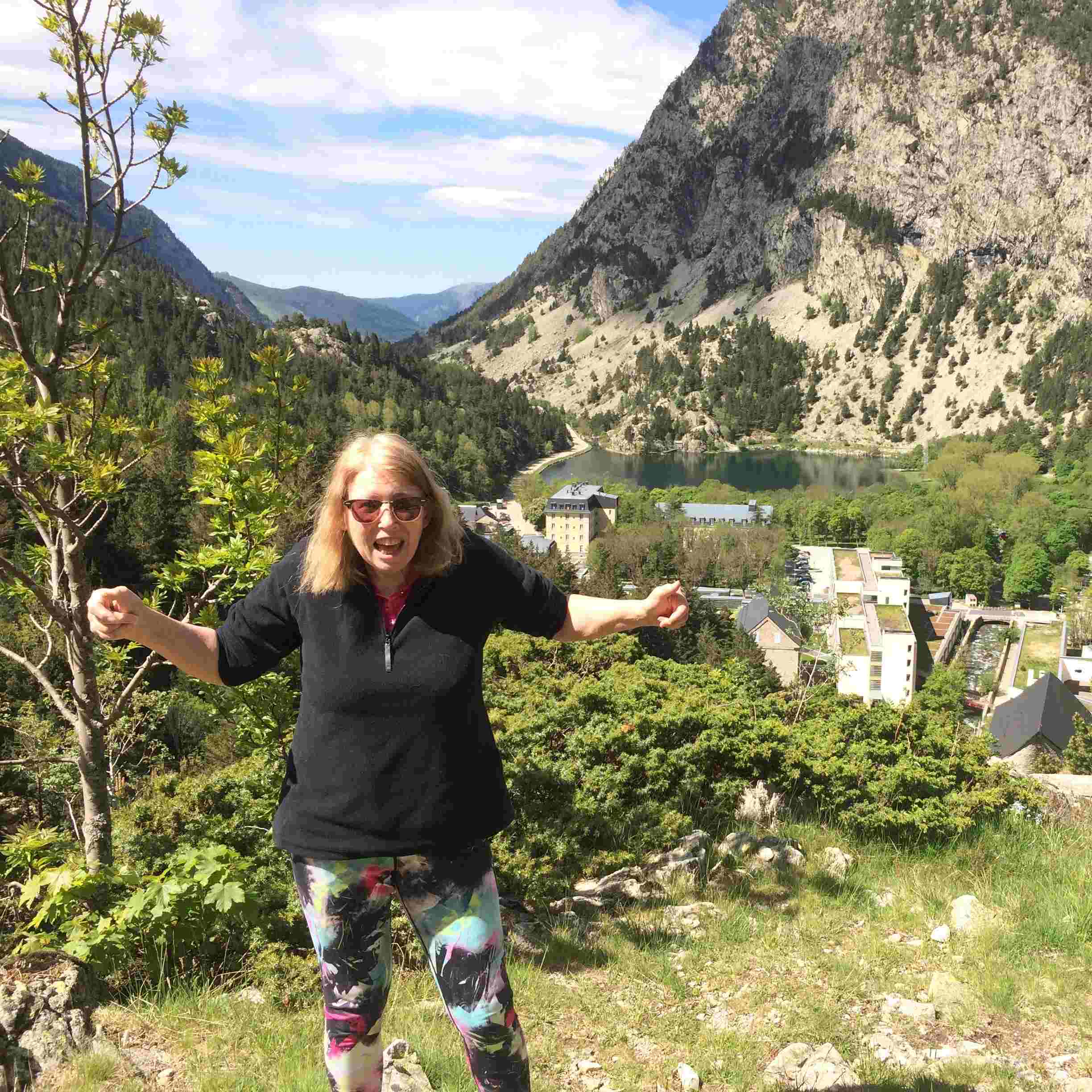 Photo d’Alyson Jacqueline OSBORNE