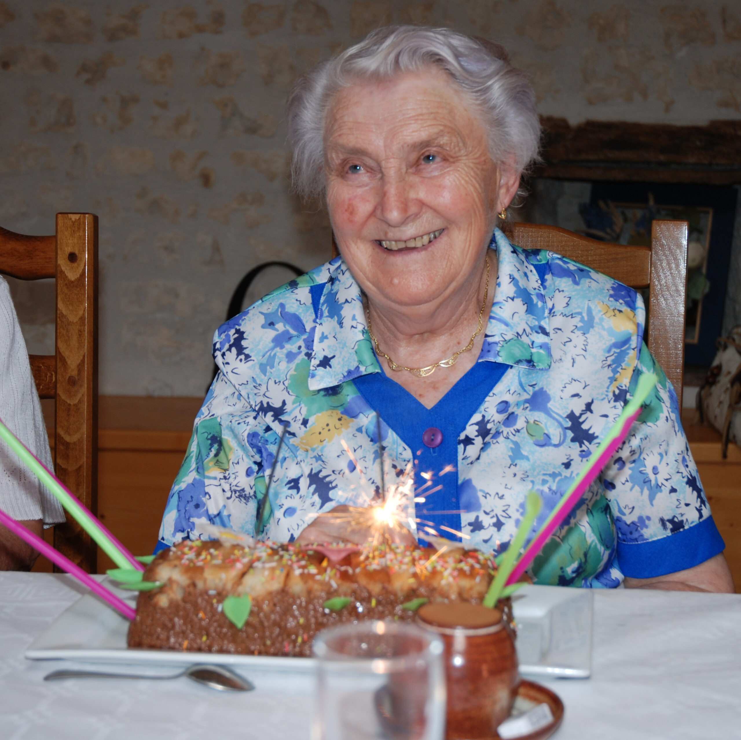 Photo de Janine BRILLOUET