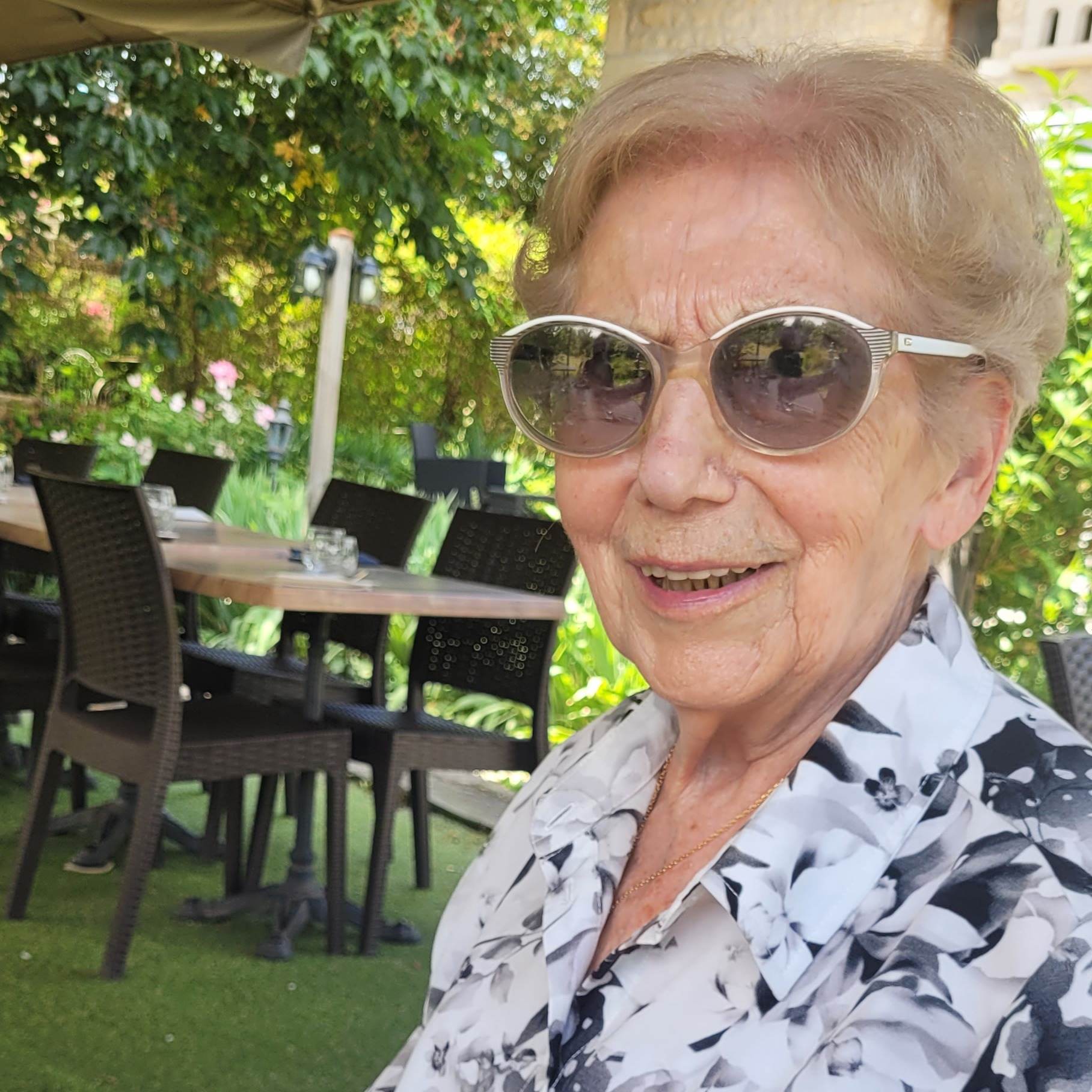 Photo de Jacqueline MAUDET