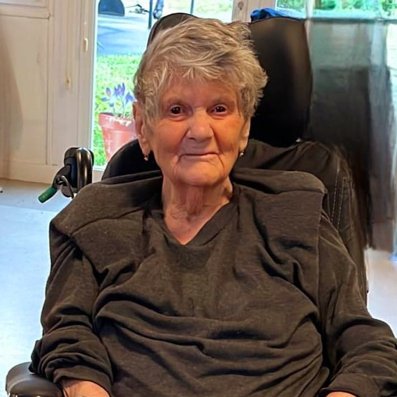 Photo d’Odette BARDAN