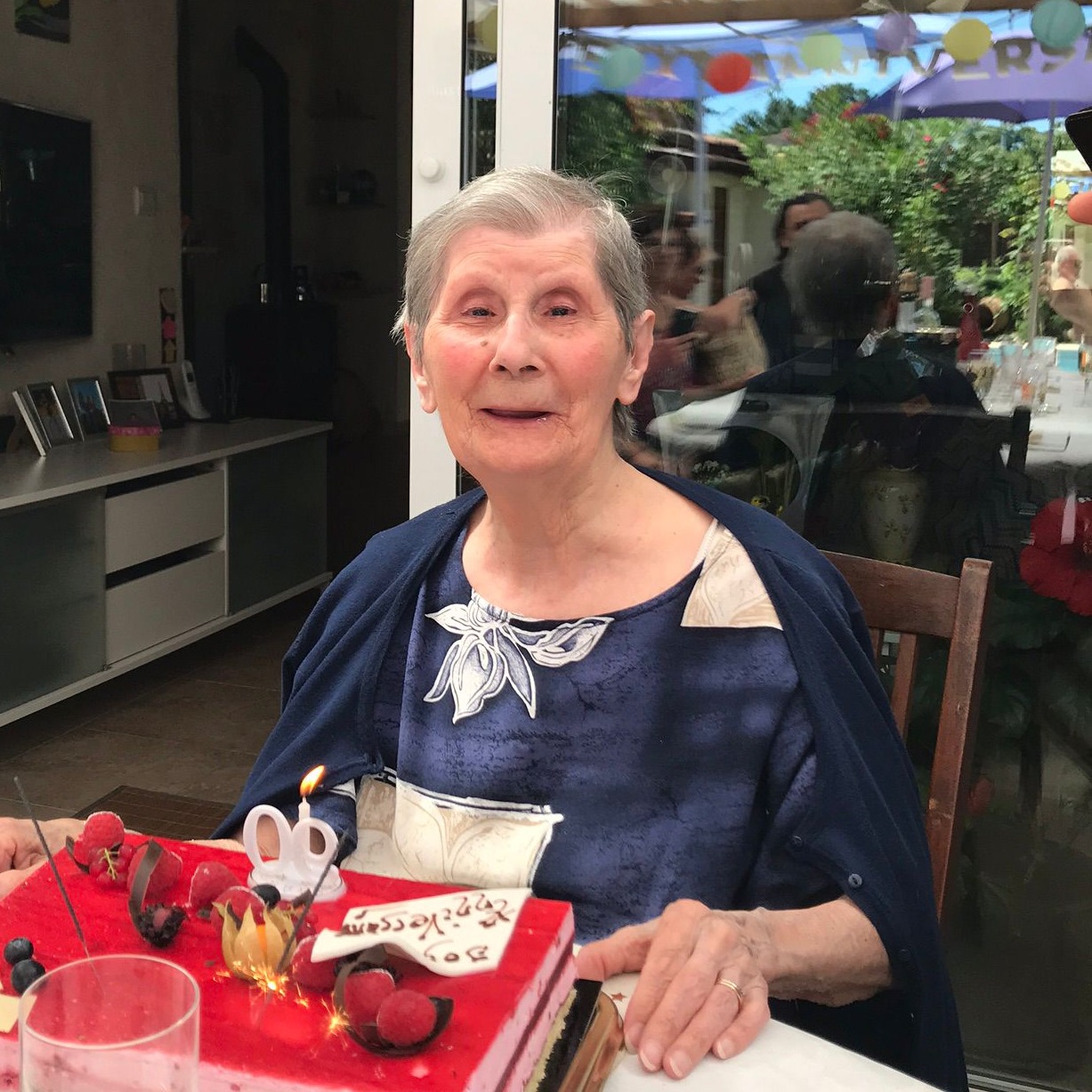 Photo de Madame Jeanne ROUSSEAU