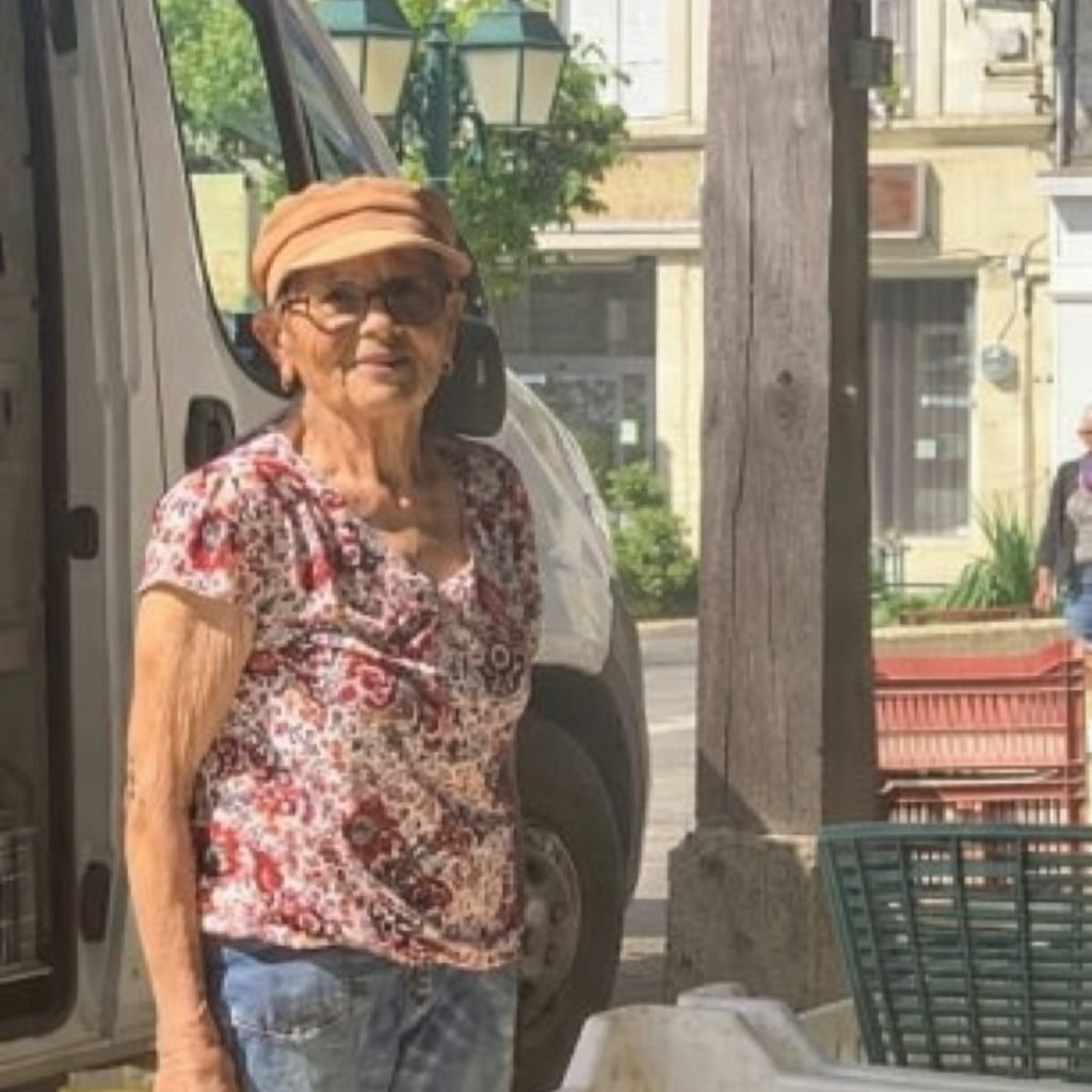 Photo de Monique EMEILLANT