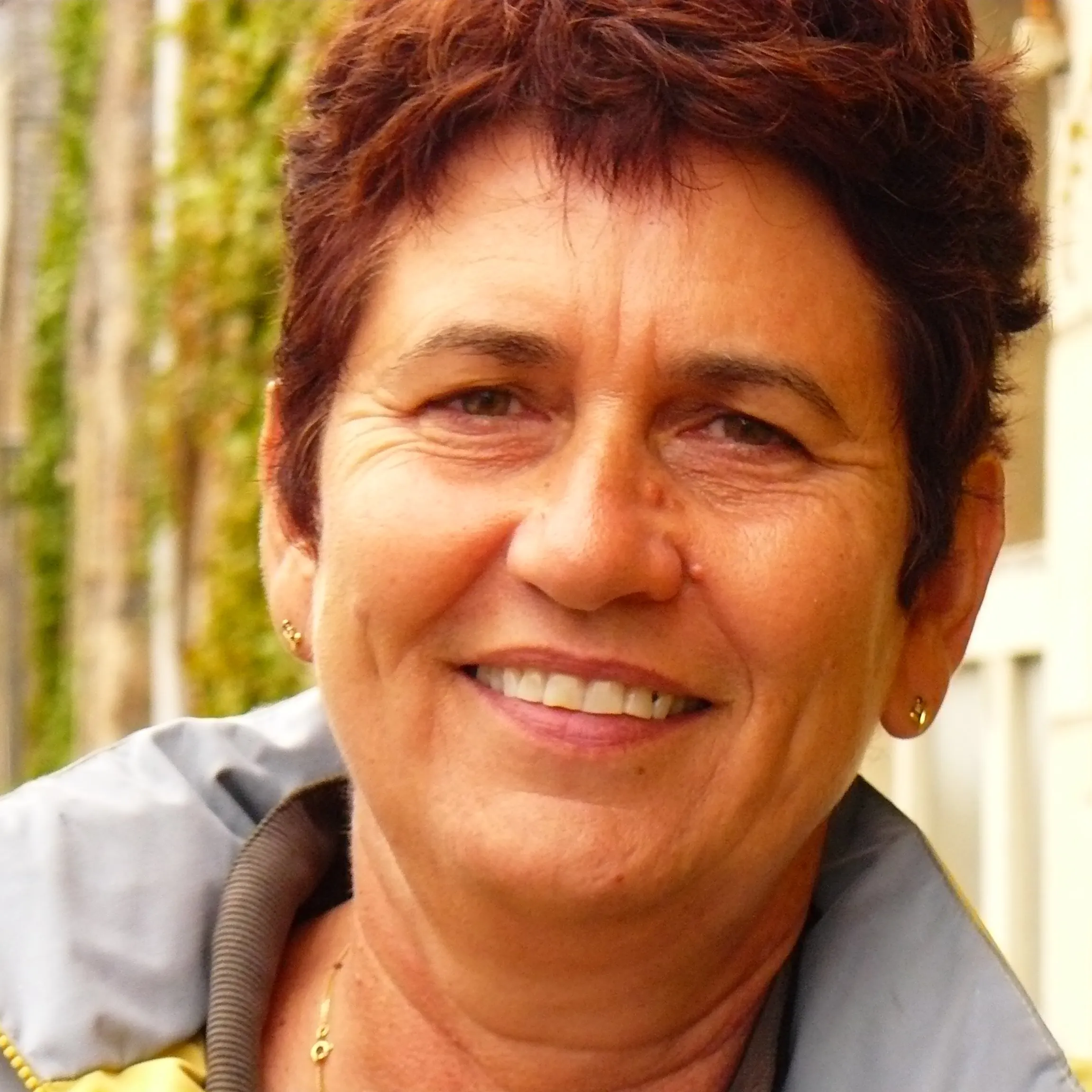 Photo de Christiane BILLET