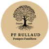 logo pompes funebres rullaud